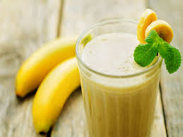 There is a reason why weight gainer shakes are popular among bodybuilders and underweight people who want to it is much easier to blend and drink a smoothie containing one banana, half an avocado, one serving of protein powder, two tablespoons of peanut. I Had Banana Shake As My Breakfast For 10 Days And I Lost Weight The Times Of India