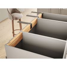 Another man, david fleming, replied: Hidden Support L Bracket Kitchen Island Tops