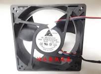 Original Delta EFB1324SHE 24V 127*127*38MM 1.38A 3 line industrial computer  inverter fan
