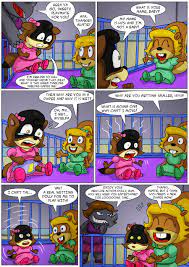 I never would have thought of that. Fitting Punishment 3 3 By Finbabyfur Fur Affinity Dot Net