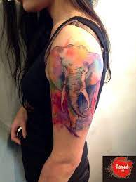 Nomad Ink Tattoo Studio Elephant Tattoos Tattoos Ink Tattoo