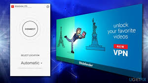 Download Bitdefender Vpn