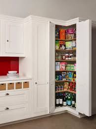 10 Kitchens That Solve The Awkward Corner Conundrum Corner Pantry Cabinet Kitchen Cabinet Design Corner Kitchen Cabinet