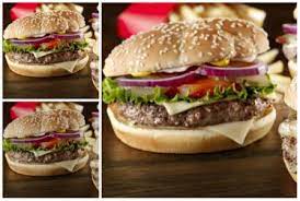 Saat ini sudah banyak orang yang menjual burger, mulai dari otlet otlet ke<b>il hingga. Resep Cara Membuat Daging Burger Yang Seenak Di Mcdonald S