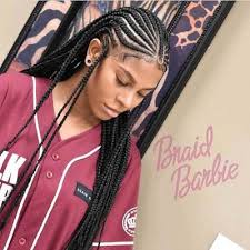 Latest Fulani Braids African Hairstyles To Try This Summer African Braids Hairstyles Girls Hairstyles Braids Braided Hairstyles