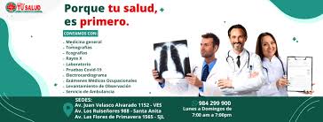 Clínica tu Salud Sede 1