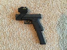 Pistol Red Dot Sight Mount By Ngray1519 Red Dot Sight Pistol Red Dots