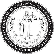 Judicial Branch Seal And Branding Guidelines North Carolina Judicial Branch