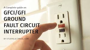 How often to gfci receptacles go bad? Gfci Ground Fault Circuit Interrupter Working Types Installing And Troubleshooting