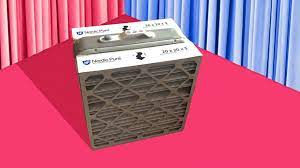 I selected a readily available hepa h13 rated filter normally used in cheap vacuum cleaners and available from bunnings warehouse. How To Make A Diy Air Purifier With A Box Fan