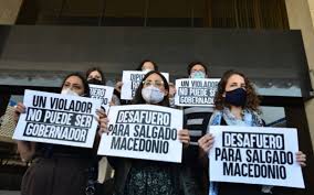 A salgado macedonio se le acusa de haber agredido sexualmente al menos a 2 mujeres, en años anteriores. Presentan Denuncia De Desafuero E Inhabilitacion Contra Felix Salgado Macedonio Noticias Deportes Gossip Columnas El Sol De Mexico