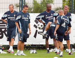 Real madrid was no where inspire of hiring best player from all over the world. Real Madrid Players All Time List Of All Notable Real Madrid Players In History