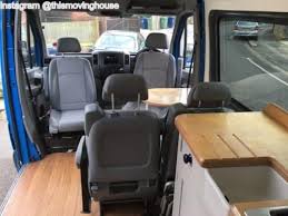 Family Stealth Camper Mercedes Benz Sprinter 313 Campervan Motorhome Benz Sprinter Campervan Stealth Camper Van