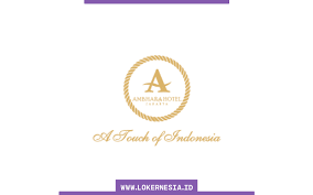 Lowongan kerja supir untuk daerah tanjungpinang. Lowongan Kerja Ambhara Hotel Jakarta Juni 2021 Lokernesia Id