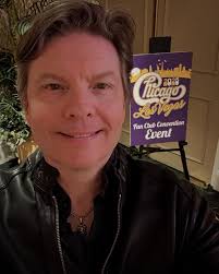 To say being in this band is a dream come true is not really true for me  because this band was way beyond anything I could dream. Thank you to the  founding