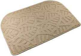 We deal with various factories around the world and bring you products direct from the manufacturers, passing savings directly onto you. Buy Toonow Indoor Doormats Front Door Mat 30x18 Low Profile Machine Washable Kitchen Rug Absorbent Mud Half Round Entrance Mat For Outdoors Entryway Patio Bedroom Beige Online In Indonesia B08dcpn4hf
