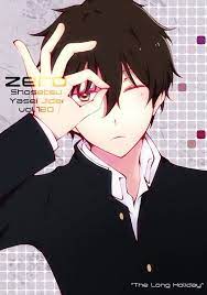 Oreki Houtarou Hyouka Mobile Wallpaper 1609218 Zerochan Anime Image Board