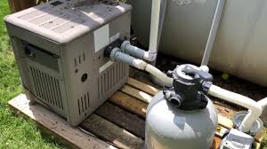 While adding a pool heater requires an upfront investment, it helps you maximize your investment by being able to use your pool for much more of the year. Intex Pool Heater Youtube