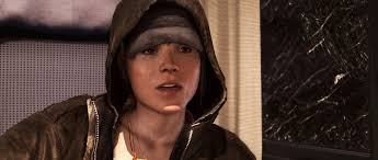 Quantic Dream Unveils What Lies 'Beyond'