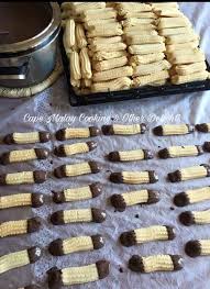 Salwaa S Finger Viennese Biscuits Cape Malay Cooking Other Delights Facebook