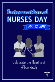 International nurses day is celebrated on may 12th. International Nurses Day Poster Vorlage Postermywall