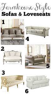 Transitioning To Farmhouse Style Shopping Guide Farm House Living Room Sofa Styling Quality Living Room Furniture