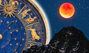 The moon is often treated as a planet in astrology with its own set of implications. Super Blue Blood Moon Eclipse What Is The Spiritual Meaning Of The Supermoon 31st Jan 2018 Steemit