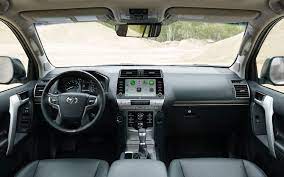 toyota land cruiser prado 2021 toyota land cruiser prado toyota land cruiser land cruiser