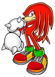 Knuckles The Echidna Guia Dos Quadrinhos