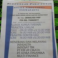 Dengan 46 cabang trading & distribution serta 45.000 gerai apotek yang tersebar di seluruh indonesia, kimia farma. Apotek Kimia Farma Veteran Purwakarta Jawa Barat