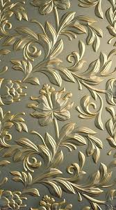 Gold Golden Color Art Textures Patterns Wallpaper Backgrounds Gold Golden Color Art Textures Patterns Wallpaper Fraktal Sanati Cicekli Desenler Resim