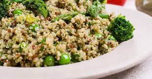 Our couscous recipes include couscous salad and couscous stuffed peppers. Slow Release Carbs List