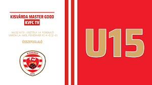 A magyar labdarúgó szövetség hivatalos twitter mlsz. Kvfc Tv Mlsz U15 I Osztaly 14 Fordulo Varda La Mol Fehervar Fc 4 0 2 0 Osszefoglalo Youtube
