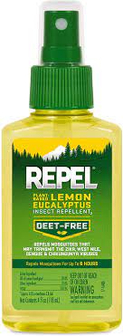Amazon Com Repel Plant Based Lemon Eucalyptus Insect Repellent Pump Spray 4 Ounce Mosquito Repellent Garden Outdoor