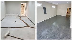 Basement epoxy paint doesn't just withstand moisture issues that destroy other types of flooring; Capital Floor Coating Home Facebook