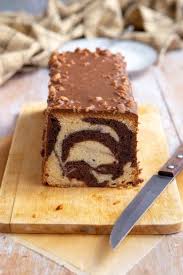 Epingle Par Afrahbenaissa Sur Cuisine Dessert En 2020 Gateau Marbre Gateau Marbre Chocolat Marbre Au Chocolat
