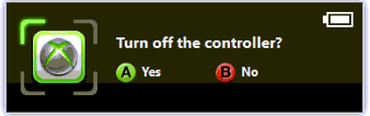 How Can I Turn Off A Wireless Xbox 360 Controller For Windows Arqade