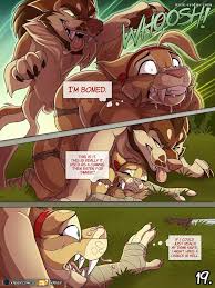 Furry ☻ 89) double trouble, Furry ☻ 89) double trouble Page 20 - Niadd