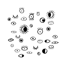 Pin By K Hy On Drawing Sketches Eye Illustration Eye Art Illustration