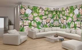 احدث صيحات ورق الجدران الحجري شركة الجانية للديكور 3d Facebook