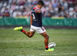 The roosters released a statement on sunday night declaring mitchell had been granted a leave of. Latrell Mitchell Fittest He S Been Sydney Roosters Coach Trent Robinson Nrl