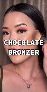 Bronzage Chocolat Vanille