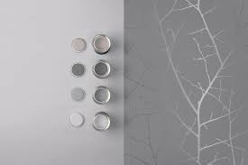 Here is my long awaited room tour. Boreas Grey And Silver Metallic Wallpaper With Matching Grey Paints Silver Metallic Wallpaper Metallic Wallpaper Grey Wallpaper