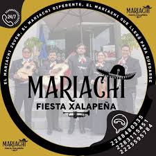 Mariachi en Xalapa MARIACHI FIESTA XALAPEÑA