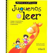 Cartilla nacho lee completa con el link para descargar en pdf. Juguemos A Leer Libro De Lectura Y Manual De Ejercicios Desarrollo De Competencias Del Lenguaje De Rosario Ahumada En Gandhi