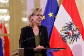 See more of leonore gewessler on facebook. Austria Joins Global Renewable Energy Network Vindobona Org Vienna International News