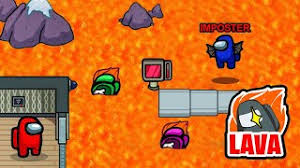 The perfect jelly amongus theresoneimpostor animated gif for your conversation. The Floor Is Lava In This Among Us Mod Essentiallysports
