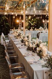10 Unexpected Wedding Expenses To Keep In Mind When Creating Your Budget Winter Wedding Table Decorations Wedding Expenses Winter Wedding Table
