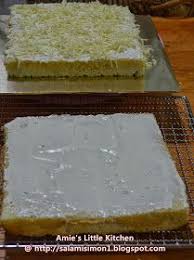 Simple step yang senang dibuat. Amie S Little Kitchen Resepi Snow Cheese Cake Cake Cheesecake Little Kitchen