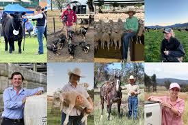 Young Aussies forging paths in agriculture careers